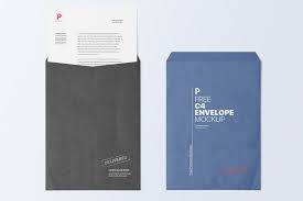 Download 35 Best Free Envelope Mockups For 2021 Mockuptree