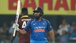 Stats: Rohit breaks Tendulkar Warner's