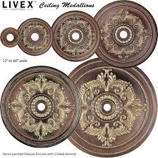 Product title18 1/8od x 1 1/4p katheryn ceiling medallion. Ceiling Medallions Deep Discount Lighting