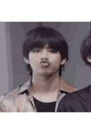 How well do you know bts? Taehyung Funny Gifs Tenor