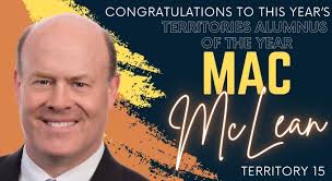 Scouting America names its 2025 National Alumnus of the Year