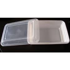 30 ml to 120 ml. Rectangular Microwave Disposable Plastic Food Container 360ml Global Sources