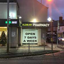 Oldbury Late Night Pharmacy Home Facebook