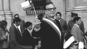 Salvador allende (salvador allende gossens; The Other 9 11 Salvador Allende And Chile Countercurrents