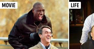 Avec 12 millions d'entrées, le film intouchables raconte avec force et humour l'amitié nouée entre philippe pozzo di borgo, tétraplégique après un accident de parapente et abdel sellou, son assistant de vie. 20 Facts About The Moving And Honest Untouchables That Won The Hearts Of Millions
