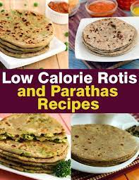34 Low Cal Roti Recipes Low Cal Paratha Recipes Tarladalal Com Paratha Recipes Healthy Indian Recipes Raw Food Recipes