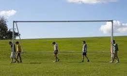 Check spelling or type a new query. Moving The Goal Posts On Only One Side Of The Field Ethics For Adversaries