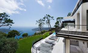 Bayview Villa In Villefranche Sur Mer Cote D Azur French Villa Villa Design Villa