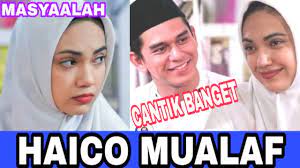 Momen mesra rangga azof & haico van der veken!! Haico Mualaf Haico Mendalami Ilmu Agama Islam Termotivasi Dari Ibu Sambungan Nya Disco Angel Youtube