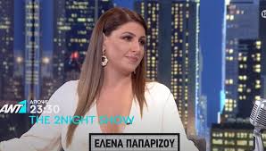 She is best known for winning the eurovision song contest 2005 for greece with the song my number one. 0tjcr Gpntxuzm