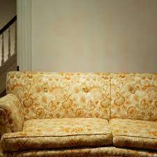 All materials are fastened with approximately 1,000 or more tacks, over 200 yd (182.8 m) of twine, and hundreds of yards of machine sewing thread. What To Do With A Used Couch