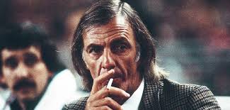César Luis Menotti and the style that galvanised Argentina