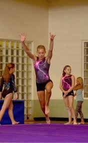 Look at their body forms! Silverthorne Storm Gymnastics Pairs Young Talented Locals With Veteran Coaches Photos And Video Summitdaily Com