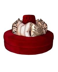 3 seater clic clac sofa bed. Buy Hand Crafted Circle Settee Sofa Made To Order From Celebrity Furnishings Custommade Com