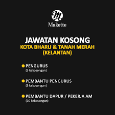Permohonan adalah dipelawa daripada warganegara malaysia yang berkelayakan untuk hi mediklinik mikhail memerlukan staff untuk kerja sebagai admin and dispens ubat di klinik kami. Kerja Kosong Kuala Krai Beitrage Facebook