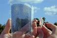 Des chercheurs ont fabriqu des panneaux solaires compltement