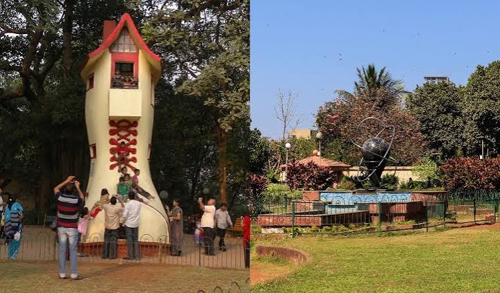 Hanging Garden Mumbai: Timings, Entry Fee & How To Reach - unstumbled