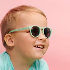 Babiators Polarized Keyhole Sunglasses 0-2 Years