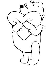 For kids & adults you can print halloween or color online. Free Printable Winnie The Pooh Coloring Pages For Kids Cartoon Coloring Pages Heart Coloring Pages Winnie The Pooh Pictures