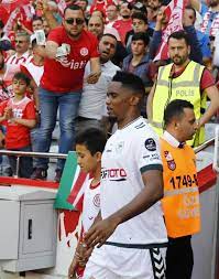 Absolutely no offence meant to antalyaspor fans but surely he could go somewhere better? Antalyaspor Fans Protest Against Eto O During Match Turkish Football News