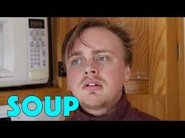 Mitchell Robbins Microwaves Soup