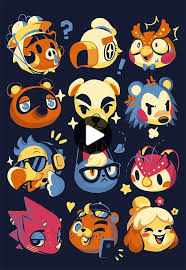 Pin On Animal Crossing New Horizons Animal Crossing Fan Art Animal Crossing Characters Animal Crossing Villagers