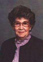 Obituary information for Lorene Gingerich