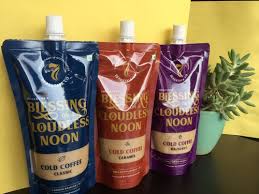 Maybe you would like to learn more about one of these? 7 Beanstalk Cold Coffee Spout Pouches At Rs 150 Pouch Diet Coffee à¤• à¤« 7 Beanstalk Co Gurgaon Id 21709172655