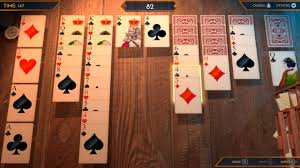 In this type of solitaire, you have stack your cards in a pyramid and get rid of cards that add to 13. Types Of Solitaire Games Review Gamezonehub