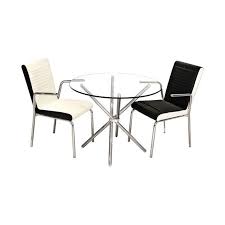 Shop for folding wicker dining table online at target. Glass Top Dining Table Glass Dining Furniture Round Glass Table