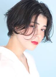 ハイセンスな大人に大変身できるショートヘアスタイルをまとめたヘア