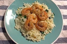 Pretty darn good yall.lol #cajun #shrimpscampi #shrimp social media: Shrimp Scampi With Rice Csmonitor Com