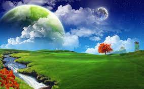 Stuff Of Dreams Hd Nature Wallpapers Beautiful Nature Wallpaper Landscape Wallpaper