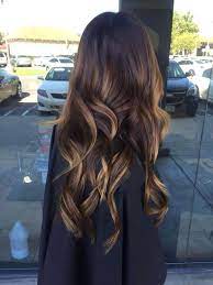 20 Beautiful Hairstyles For Brunettes With Pictures Balayage Hair Hair Styles Hair Inspiration