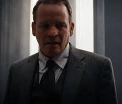 Characters in The Mechanic (2011)