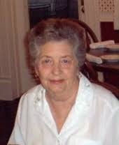 Obituary information for Margarette E. Garrett