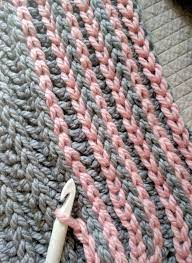 Why You Should Try Surface Crochet Surface Crochet Crochet Slip Stitch Crochet Tutorial