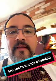 Se Busca A Fabian