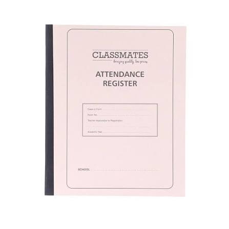 Attendance Register
