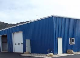 Color Schemes For Metal Buildings Trending Combinations