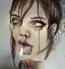 So Dope!!! ***Da Introduction is Sole property of Ruthless Records*** IG  @the_art_of_him ・・・ Finally completed the Bone Thugs painting and I can't  wait to show you the finished project. Adding a personal