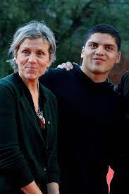 Frances mcdormand is an academy award winning american actress, best known for her performance in the movie 'fargo'. Everything We Know About Frances Mcdormand And Joel Coen S Son Pedro Celebrity Families Actors Celebrity List