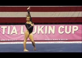 the nastia liukin cup impressions and