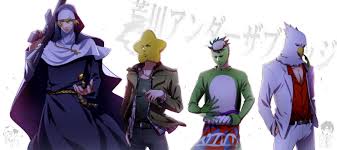 Arakawa Under The Bridge Sister Arakawa Under The Bridge Arakawa Anime