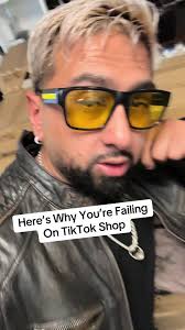 Por qué fallas como creador de contenido en TikTok Shop