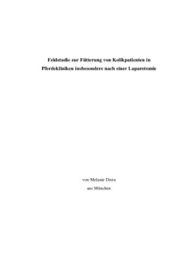 Portable document format pdf fruchte des portable document format pdf fruchte. Feldstudie Zur Futterung Von Kolikpatienten In Pferdekliniken Insbesondere Nach Einer Laparotomie
