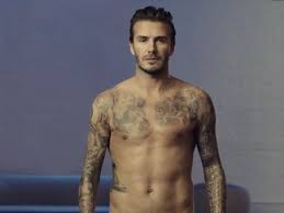 The wings spread round beckham's arm and merge with the existing tattoos. David Beckham S 63 Tattoos Their Meanings Body Art Guru
