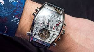 Brequet pocket watch is very elegant as it is made of 18 karat yellow gold (same brand of marie antoinette watch). The 20 Most Expensive Watches In The World 2021 Wealthy Gorilla