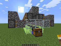 In information theory and coding theory with applications in computer science and telecommunication, error detection and correction or error control are techniques that enable reliable delivery of digital data over unreliable communication channels. True Efficiency In Automatic Sugarcane Farming Survival Mode Minecraft Java Edition Minecraft Forum Minecraft Forum