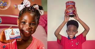 If you've never heard of them or the social media page looks off, do a quick google search of them. 5 Celebrity Children Who Are Also Brand Ambassadors Journal